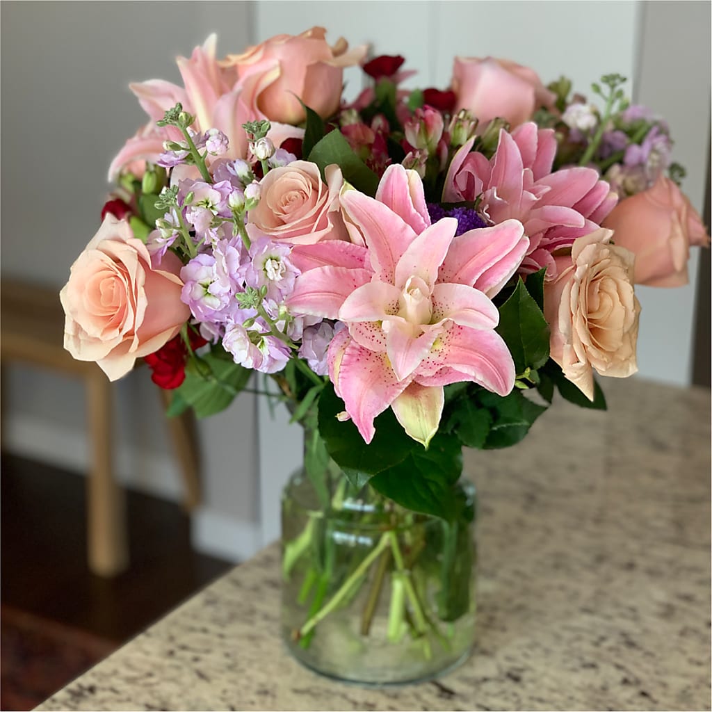 Romantique Bouquet –  Kalas Events Inc, Orlando FL