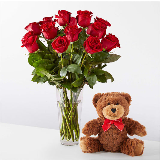 Romantic Long Stem Red Rose Bouquet Bundles –  Kalas Events Inc, Orlando FL