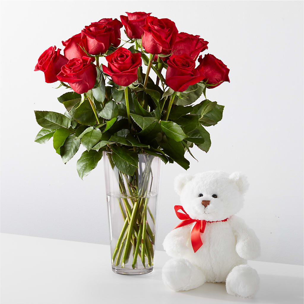 Romantic Long Stem Red Rose Bouquet Bundles –  Kalas Events Inc, Orlando FL