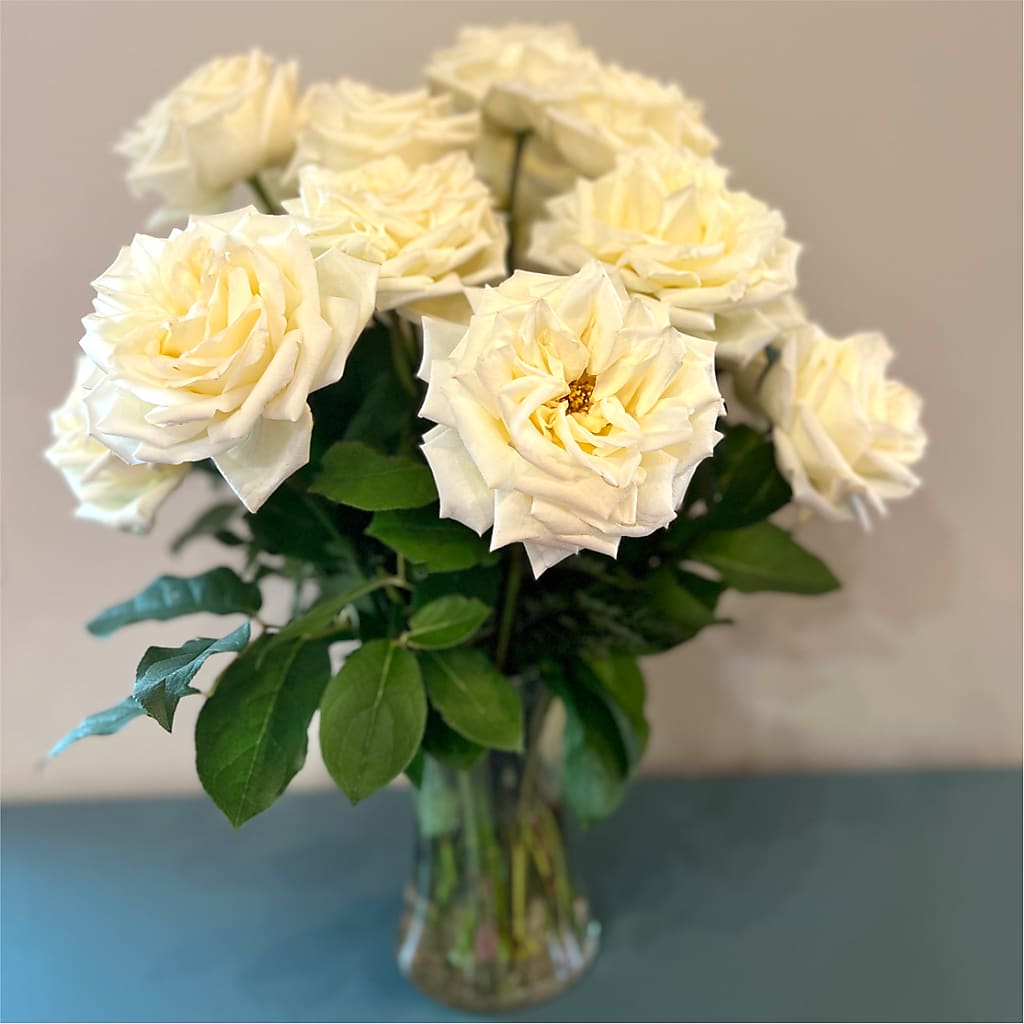 Long Stem Yellow Rose Bouquet –  Kalas Events Inc, Orlando FL