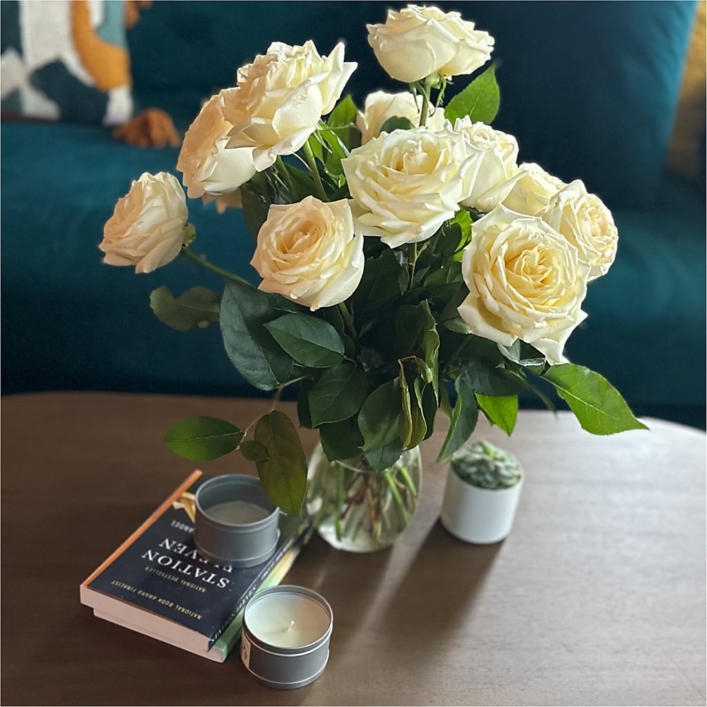 Long Stem Yellow Rose Bouquet –  Kalas Events Inc, Orlando FL
