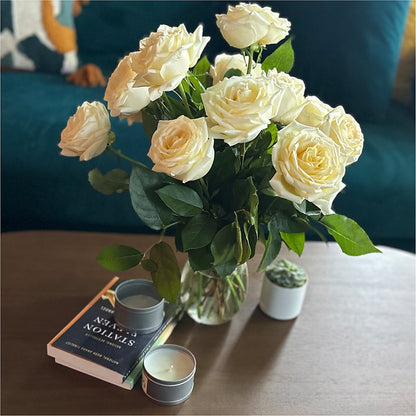 Long Stem Yellow Rose Bouquet –  Kalas Events Inc, Orlando FL