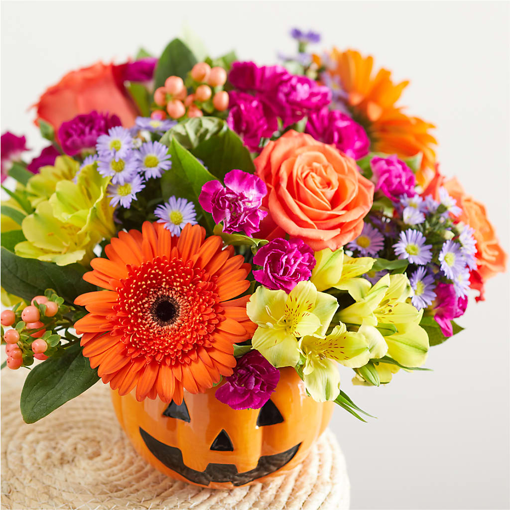Tricks & Treats Pumpkin –  Kalas Events Inc, Orlando FL