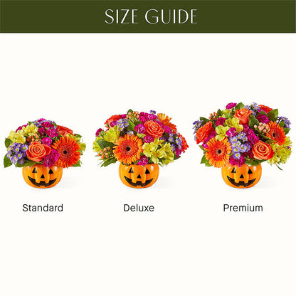 Tricks & Treats Pumpkin –  Kalas Events Inc, Orlando FL