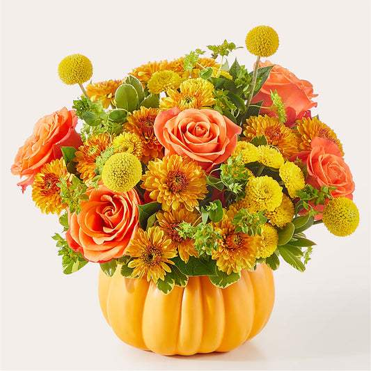 Gourdgeous Pumpkin –  Kalas Events Inc, Orlando FL