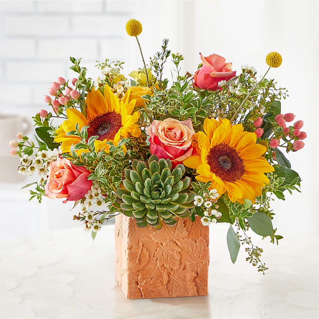 Sunflower Season Bouquet –  Kalas Events Inc, Orlando FL