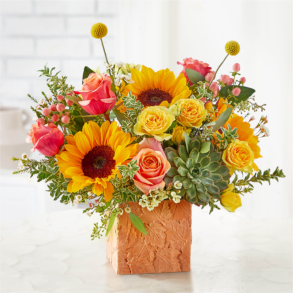 Sunflower Season Bouquet –  Kalas Events Inc, Orlando FL
