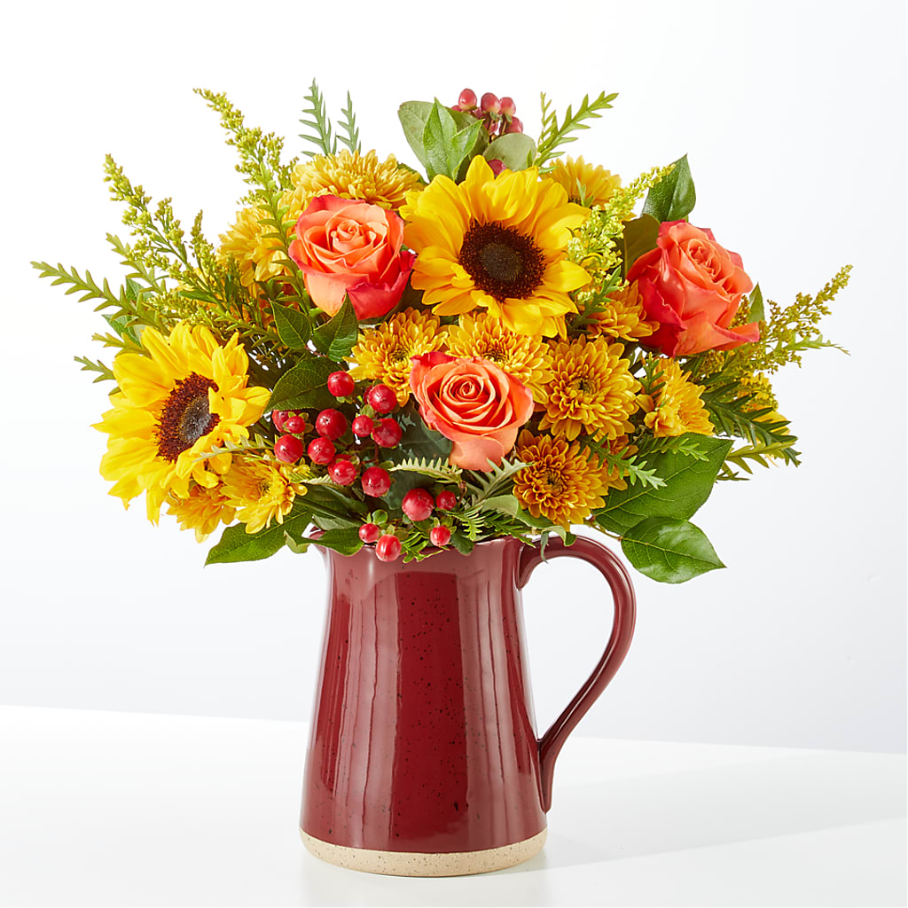 Scents of Autumn Bouquet –  Kalas Events Inc, Orlando FL