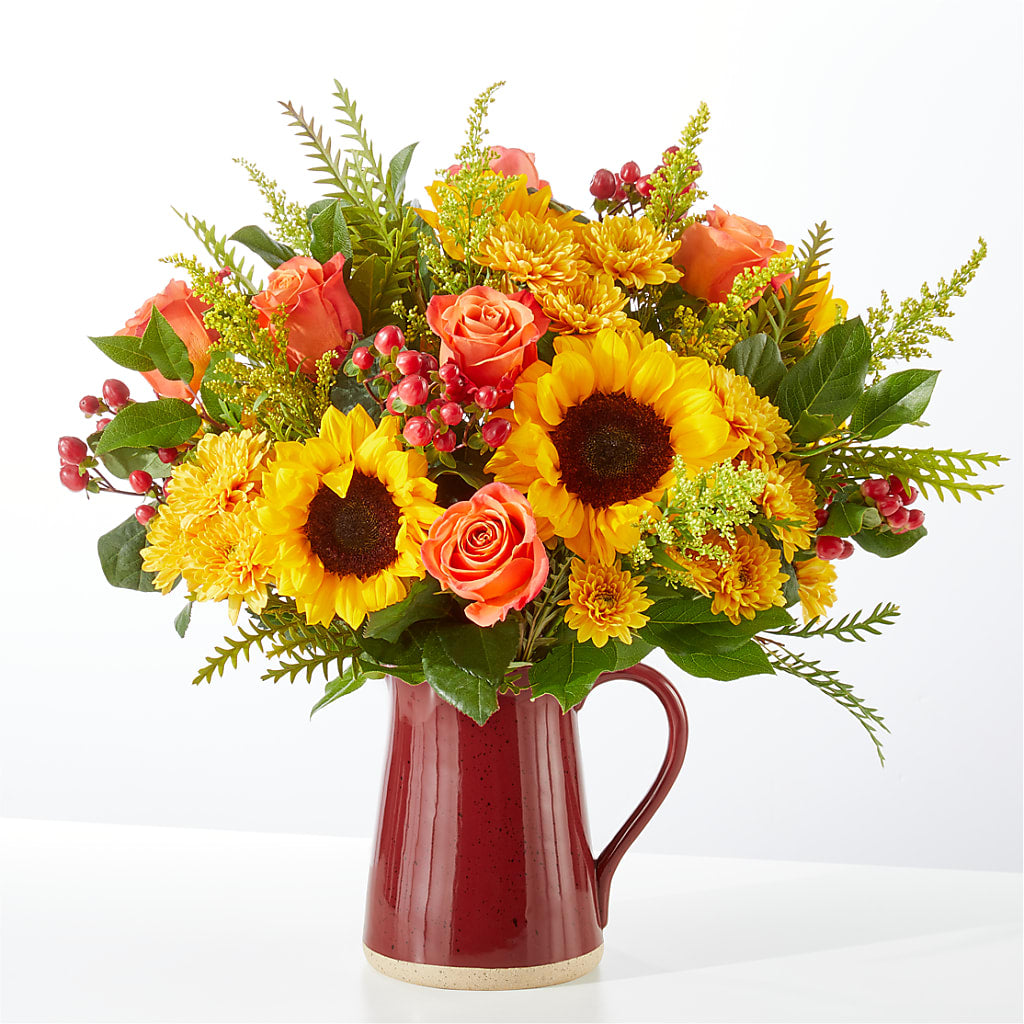 Scents of Autumn Bouquet –  Kalas Events Inc, Orlando FL