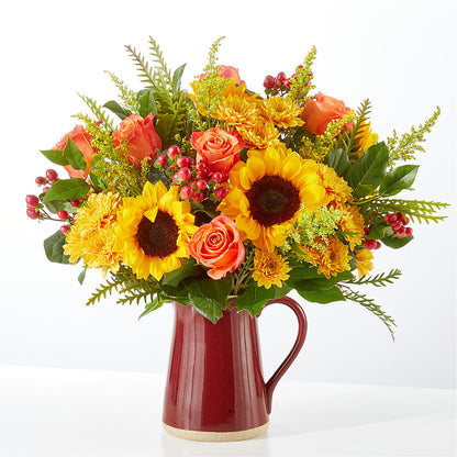 Scents of Autumn Bouquet –  Kalas Events Inc, Orlando FL