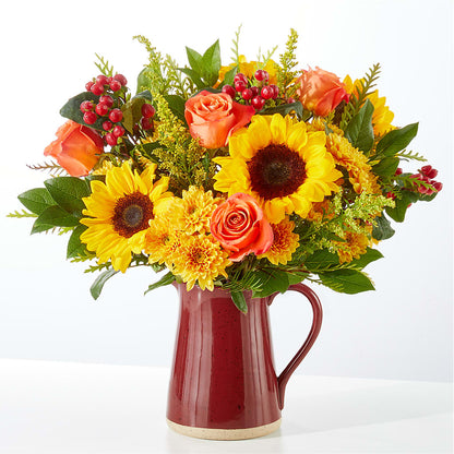 Scents of Autumn Bouquet –  Kalas Events Inc, Orlando FL