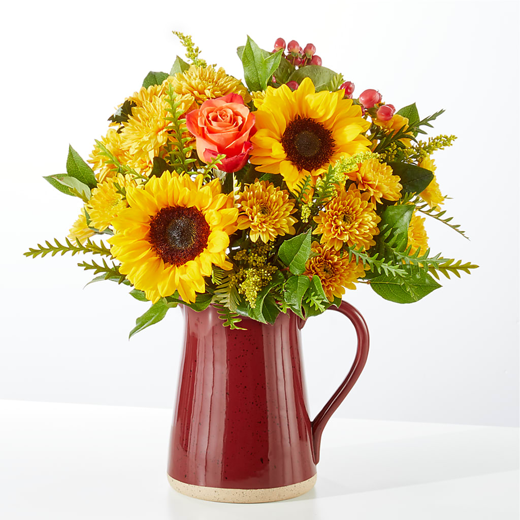 Scents of Autumn Bouquet –  Kalas Events Inc, Orlando FL