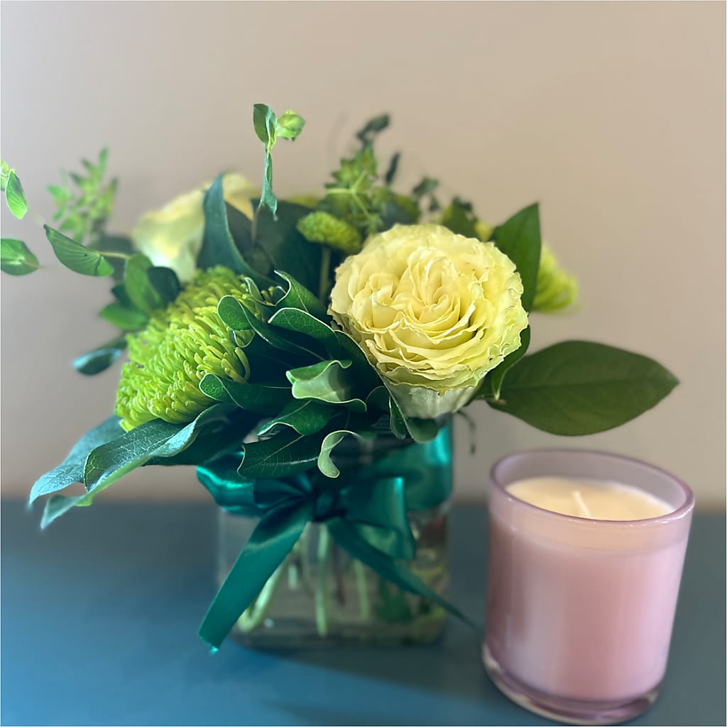 Emerald Forest Bouquet –  Kalas Events Inc, Orlando FL
