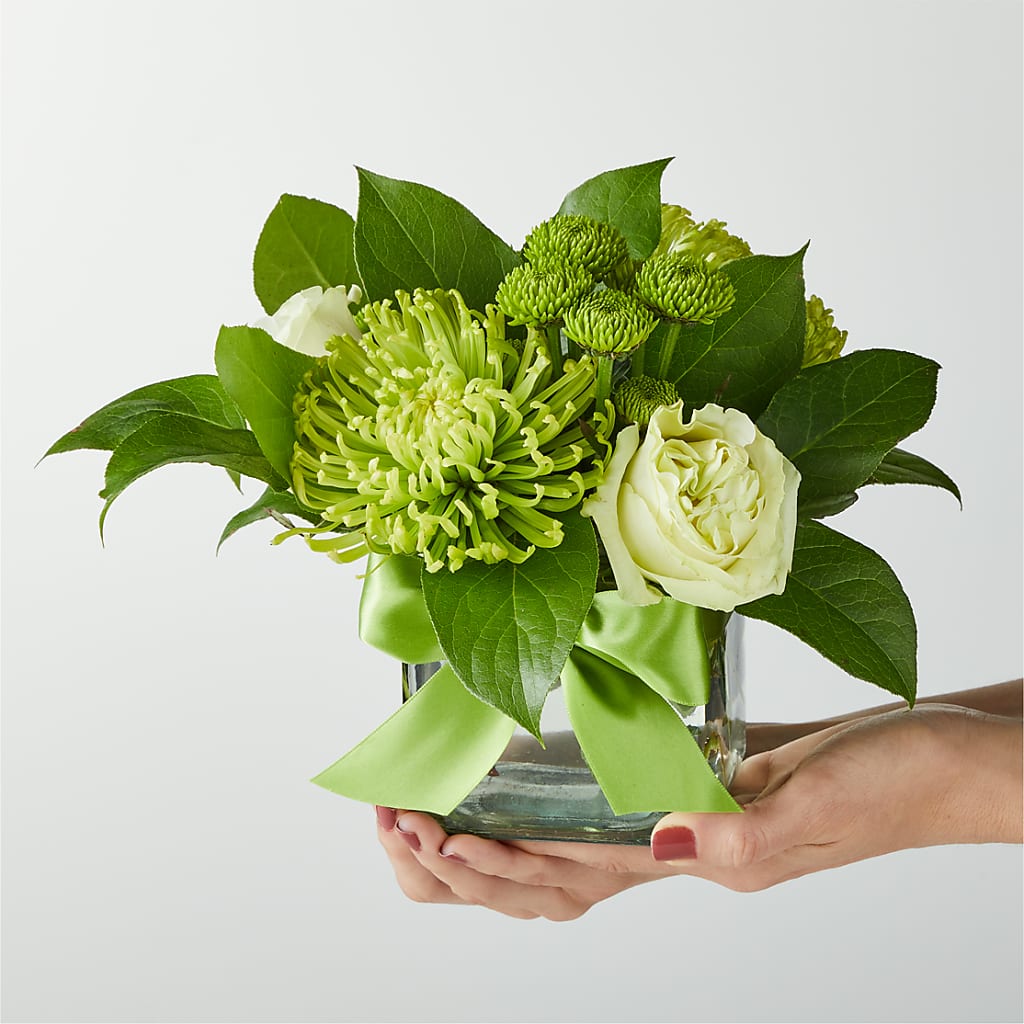 Emerald Forest Bouquet –  Kalas Events Inc, Orlando FL