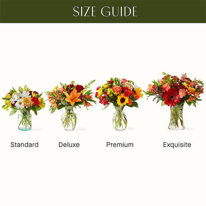 Fall Delight – A Florist Original –  Kalas Events Inc, Orlando FL