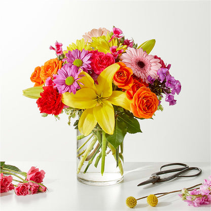 Cue the Confetti - A Florist Original –  Kalas Events Inc, Orlando FL