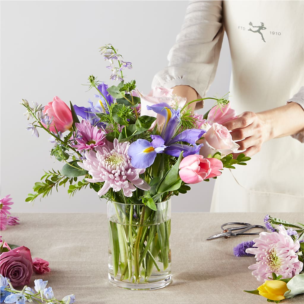 Pastel Tradition - A Florist Original –  Kalas Events Inc, Orlando FL