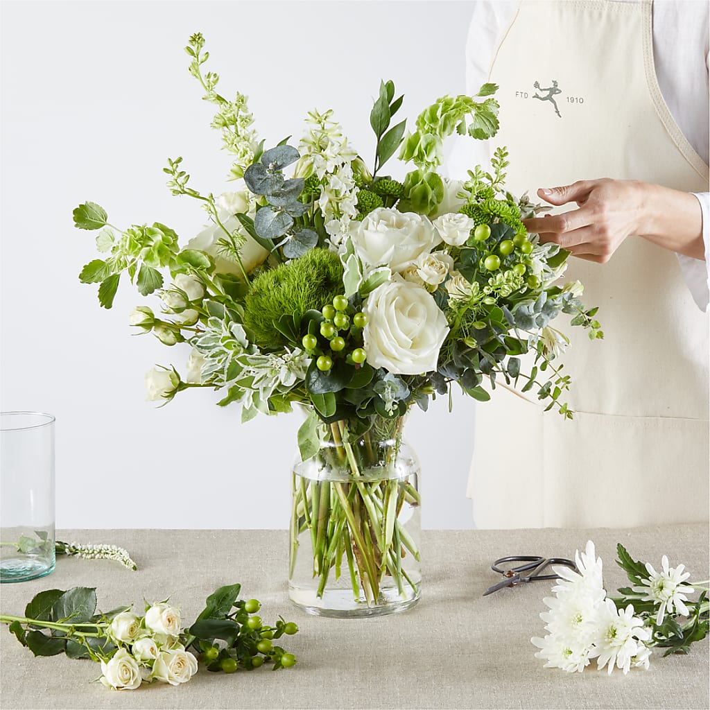 Irish Garden - A Florist Original –  Kalas Events Inc, Orlando FL