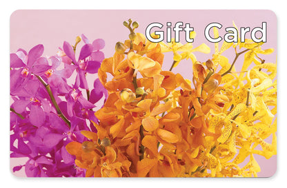 Gift Card –  Kalas Events Inc, Orlando FL