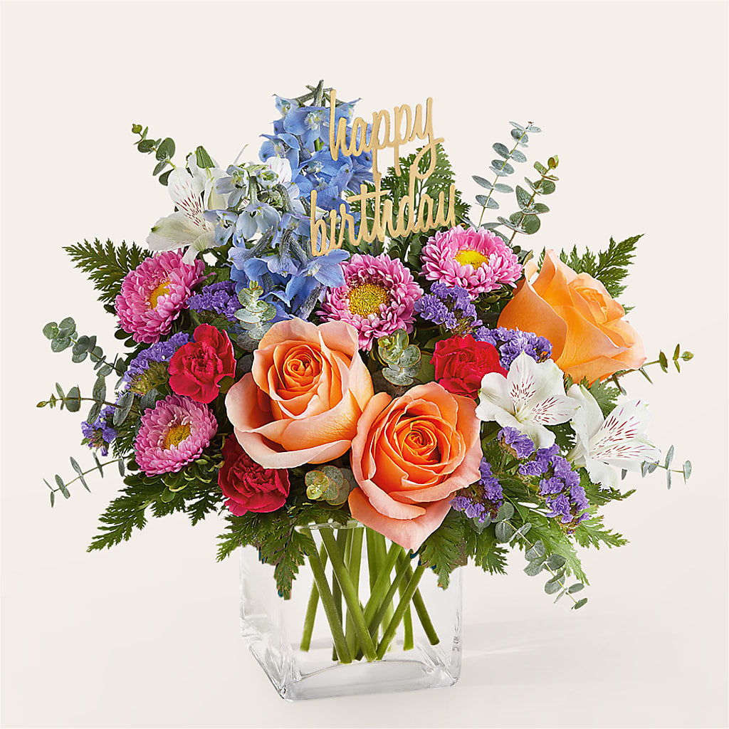 Birthday Bash Bouquet –  Kalas Events Inc, Orlando FL