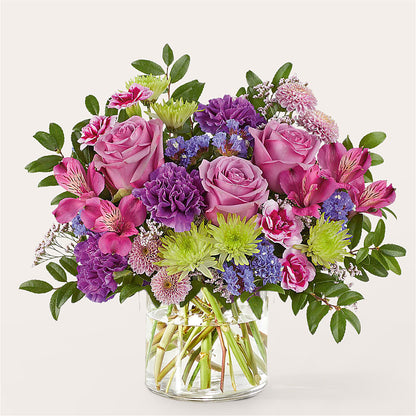 Glass Half Full Bouquet –  Kalas Events Inc, Orlando FL