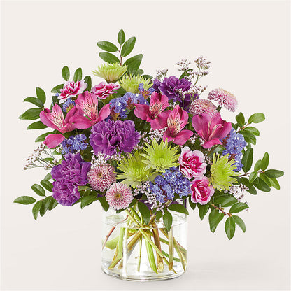 Glass Half Full Bouquet –  Kalas Events Inc, Orlando FL