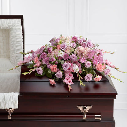 Immorata Casket Spray –  Kalas Events Inc, Orlando FL