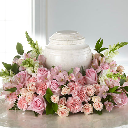 Blooms of Hope Cremation Adornment –  Kalas Events Inc, Orlando FL
