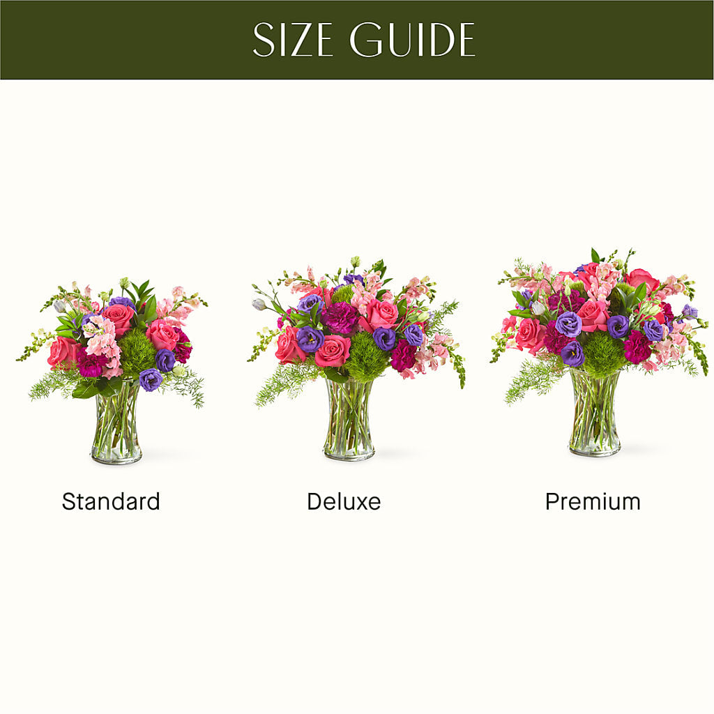 Charm & Comfort Bouquet –  Kalas Events Inc, Orlando FL