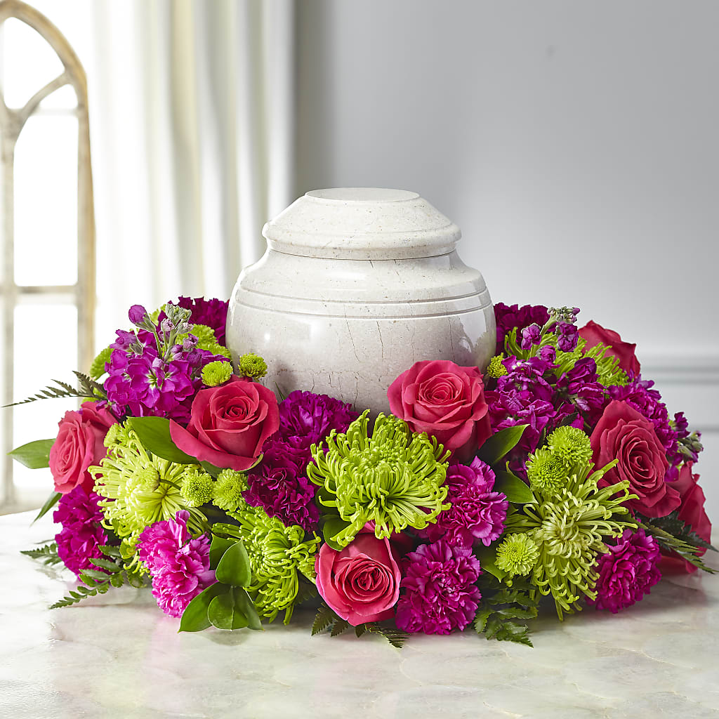 Hopeful Blessings Cremation Adornment –  Kalas Events Inc, Orlando FL