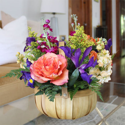Garden of Life Basket –  Kalas Events Inc, Orlando FL