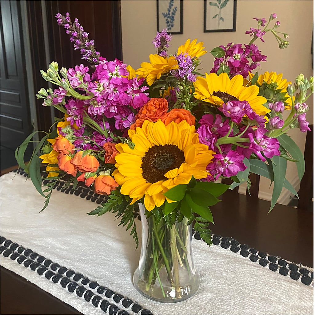Rays of Life Bouquet –  Kalas Events Inc, Orlando FL