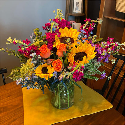 Rays of Life Bouquet –  Kalas Events Inc, Orlando FL