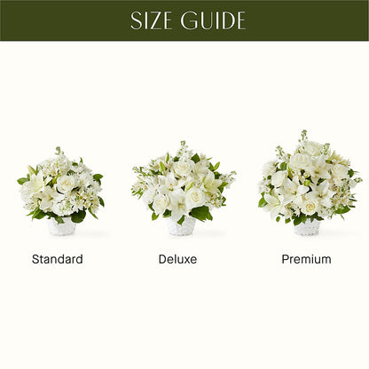 Peaceful Reflections Arrangement –  Kalas Events Inc, Orlando FL