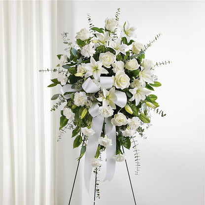 With Care Standing Spray –  Kalas Events Inc, Orlando FL