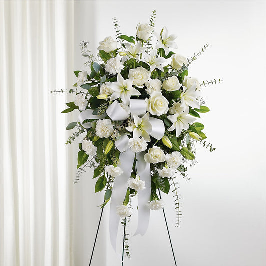 With Care Standing Spray –  Kalas Events Inc, Orlando FL