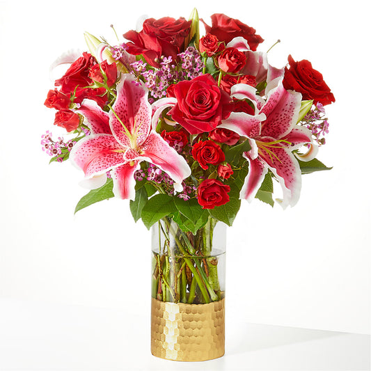 Match Made in Heaven Bouquet –  Kalas Events Inc, Orlando FL