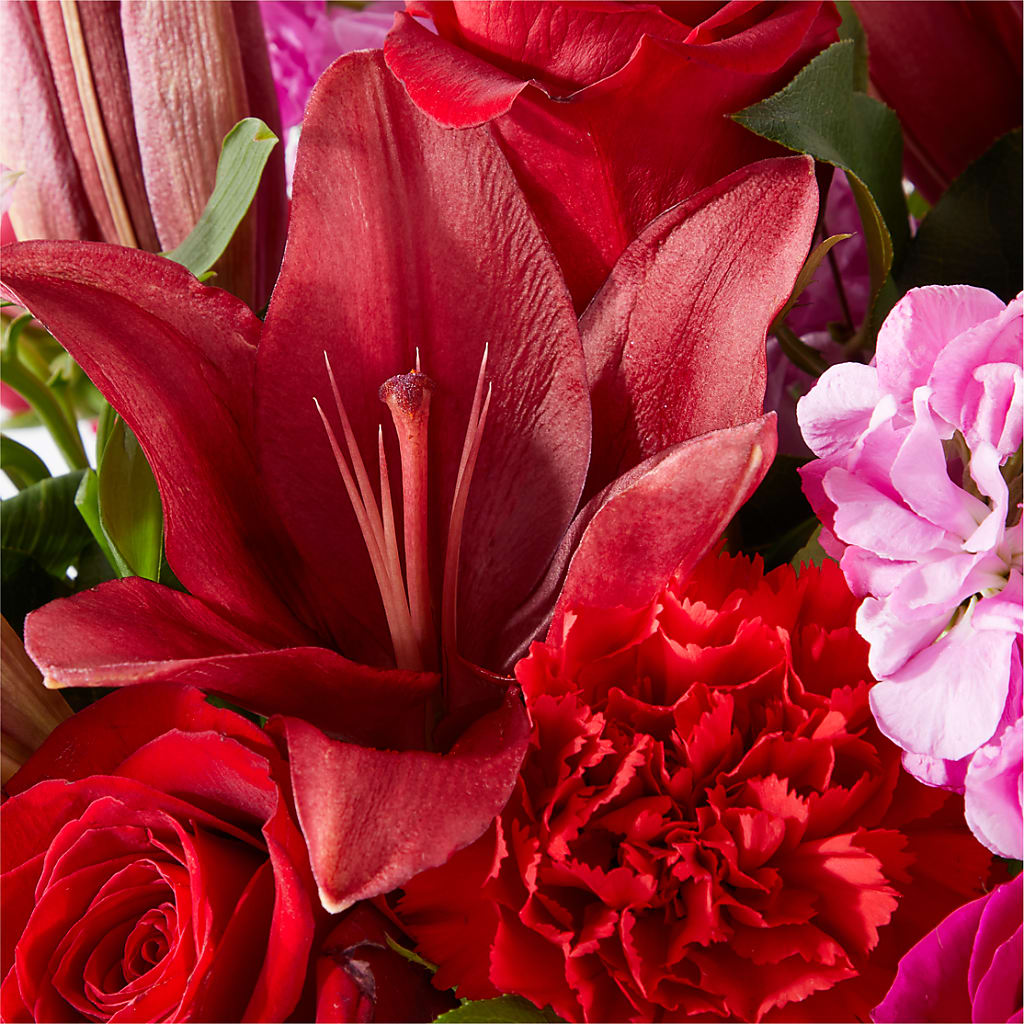 Match Made in Heaven Bouquet –  Kalas Events Inc, Orlando FL