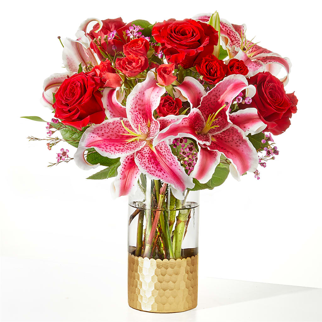Match Made in Heaven Bouquet –  Kalas Events Inc, Orlando FL