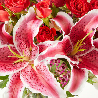 Match Made in Heaven Bouquet –  Kalas Events Inc, Orlando FL
