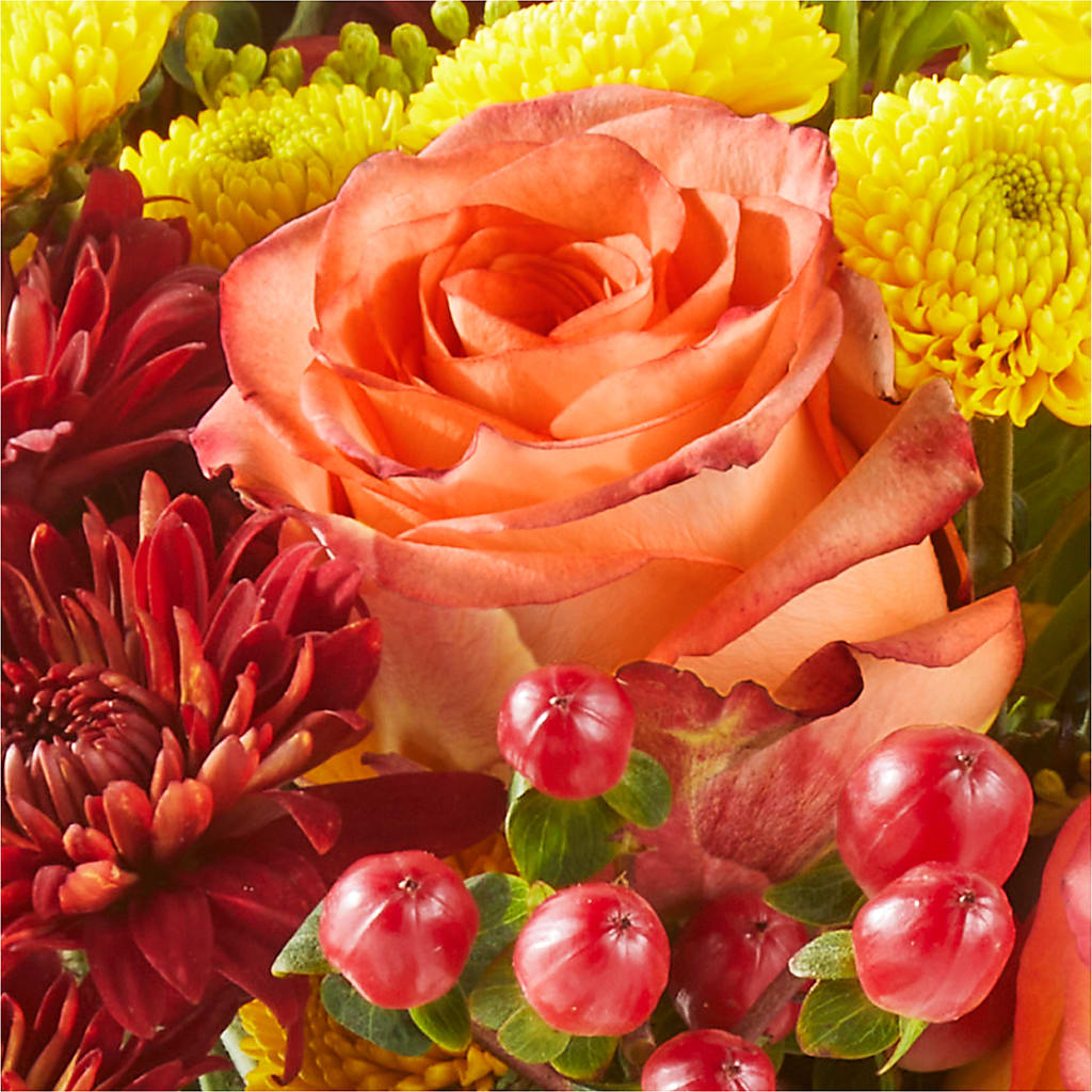 Apple Picking Bouquet –  Kalas Events Inc, Orlando FL