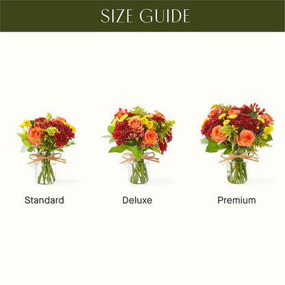 Apple Picking Bouquet –  Kalas Events Inc, Orlando FL