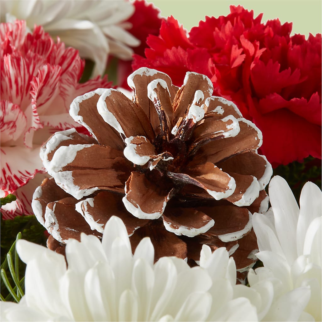 Candy Cane Lane Bouquet –  Kalas Events Inc, Orlando FL