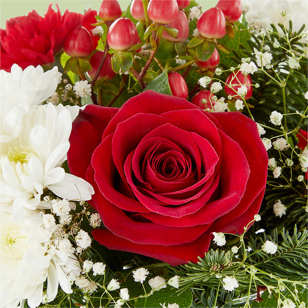 Chance of Flurries Bouquet –  Kalas Events Inc, Orlando FL