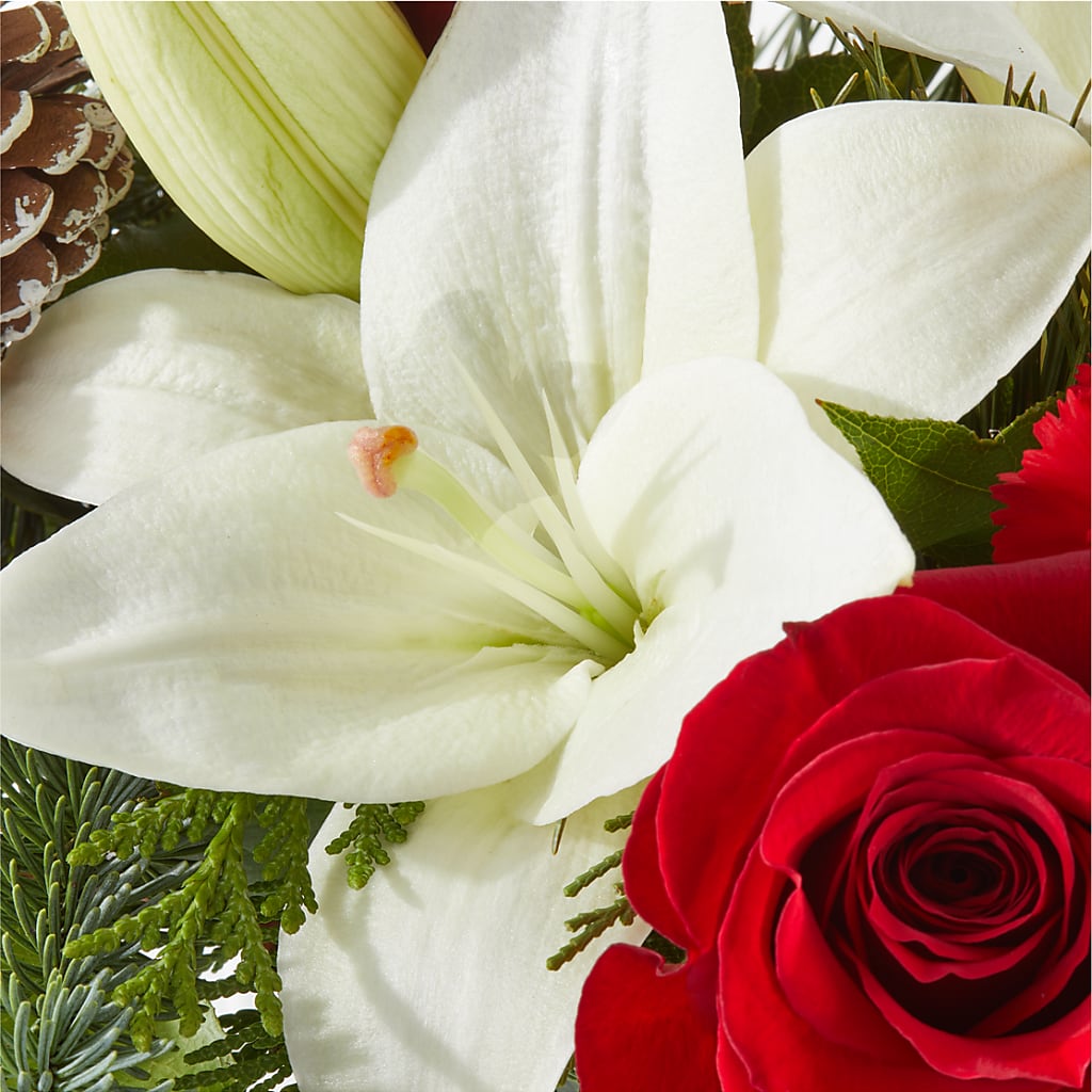 Oh So Jolly Bouquet –  Kalas Events Inc, Orlando FL