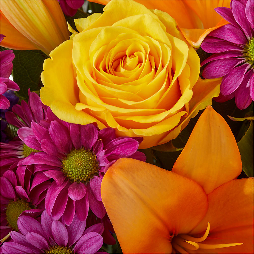Colorful Visions Bouquet –  Kalas Events Inc, Orlando FL