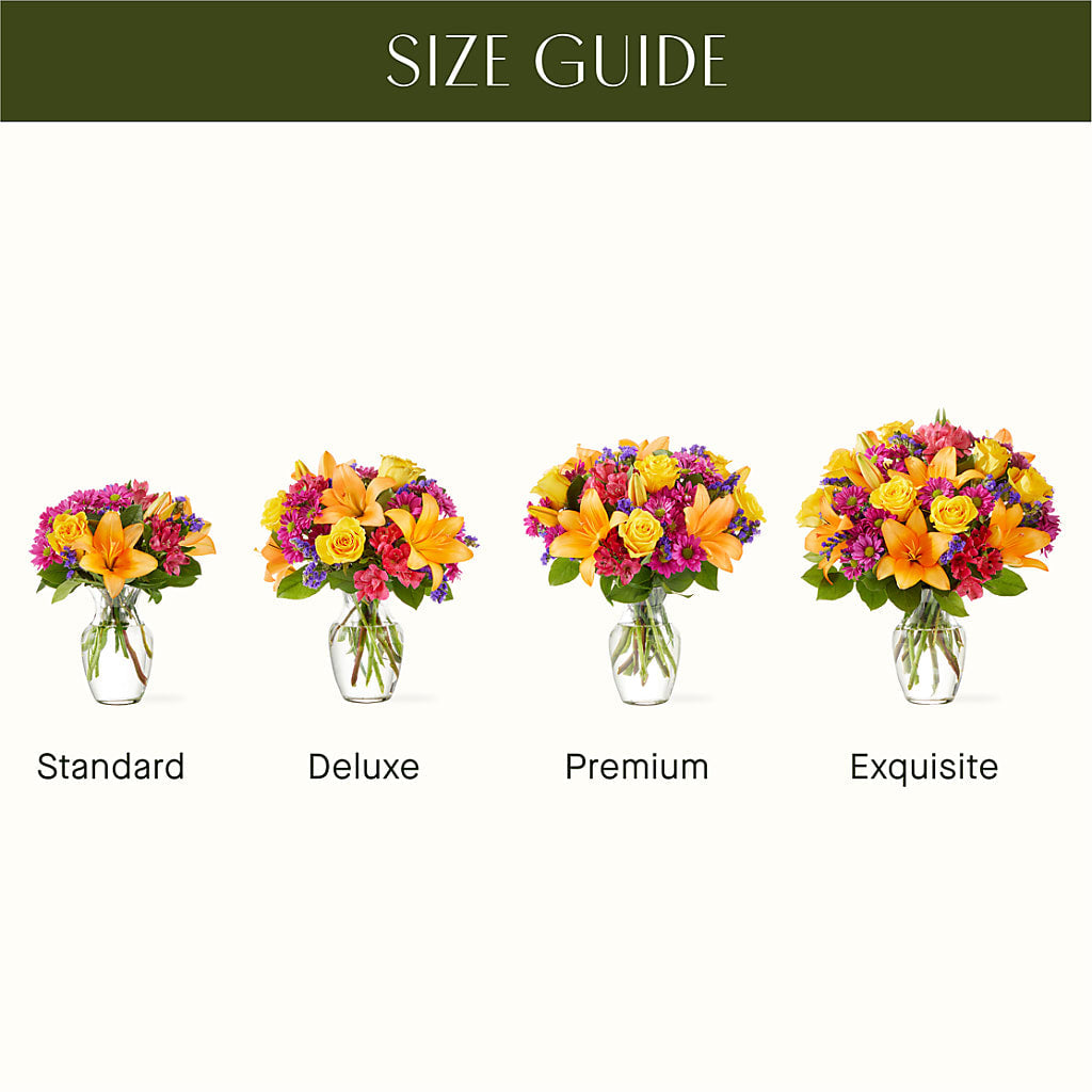 Colorful Visions Bouquet –  Kalas Events Inc, Orlando FL