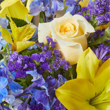 Limoncello Bouquet –  Kalas Events Inc, Orlando FL
