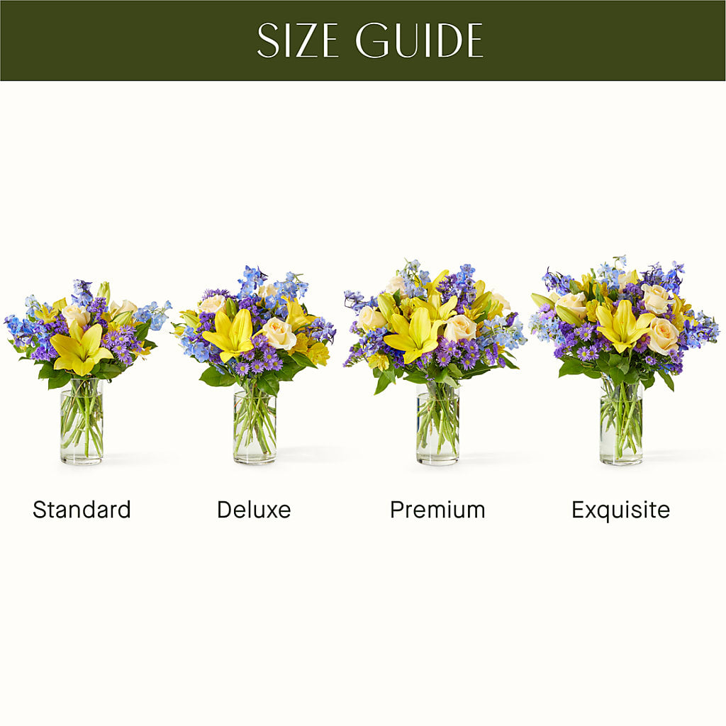 Limoncello Bouquet –  Kalas Events Inc, Orlando FL