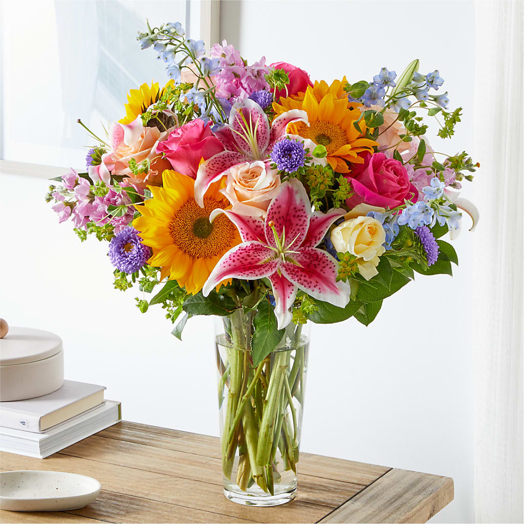 Dreamy Meadows Bouquet –  Kalas Events Inc, Orlando FL